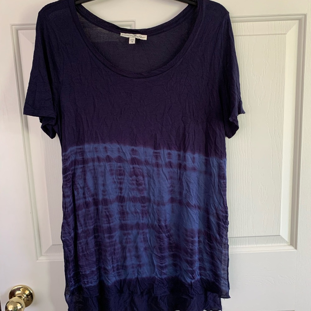 Express Navy Shirt